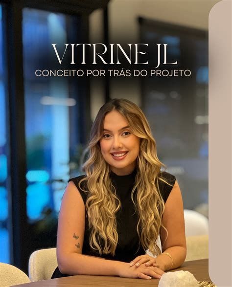 Alana Leme - ️Projeto Vitrines JL 2025 O conceito por... | Facebook