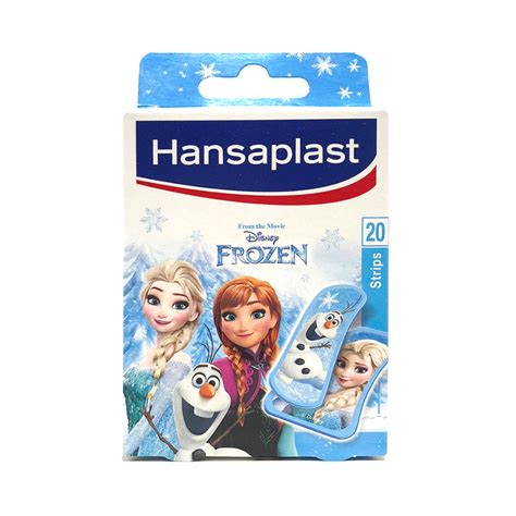 Hansaplast Frozen Ii Plåster Netoteket