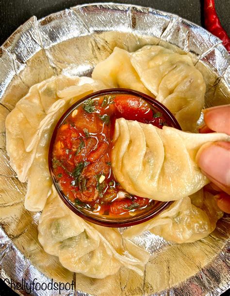 Veg Nepali Momos Recipe How To Make Momos Nepali Style