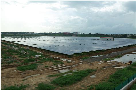 India reveals world’s first 100 percent solar-powered airport - The Verge
