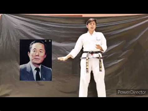 Taekwon Do En Casa 12 YouTube