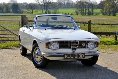 Alfa Romeo Giulia Gtc Rhd Sold Southwood Car Company