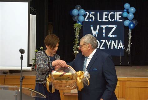 Jubileusz Lecia Warsztat W Terapii Zaj Ciowej W Rydzynie Pa Stwowy