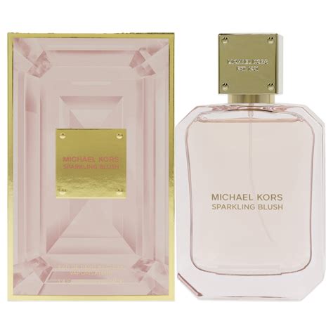 Michael Kors Sparkling Blush Women S Eau De Parfum Spray Oz