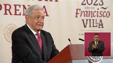 Mañanera De Amlo Del 8 De Mayo Avances Del Tren Maya Y Su Llamada Con Biden Entre Lo Más