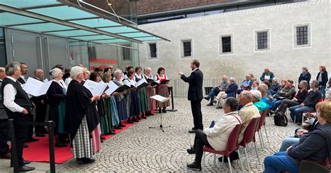 Lange Nacht Der Ch Re Chorverband Ober Sterreich