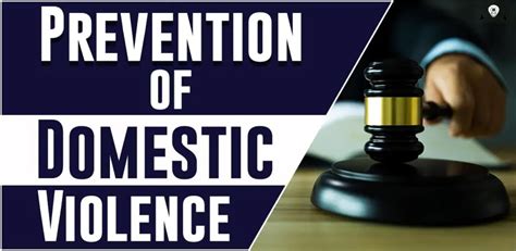 Protection Of Women Understanding The Domestic Violence Act