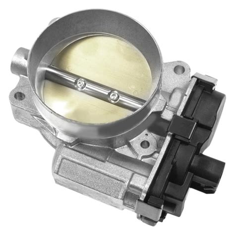 Standard® Chevy Colorado 2011 Techsmart™ Fuel Injection Throttle Body Assembly