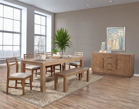 Aiden Solid Pine Wood Dining Set Kfrooms Furniture Sale