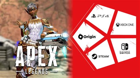 Apex Legends News On Twitter Apex Legends Game Director On Cross Progression “we Want To Do