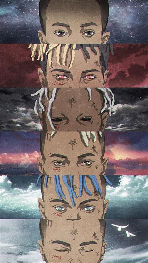 Pin On Xxxtentacion Ski Mask Juice Wrld Ski Mask And Xxxtentacion Anime Hd Phone Wallpaper Pxfuel