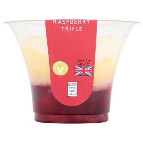 Waitrose Raspberry Trifle | Waitrose & Partners