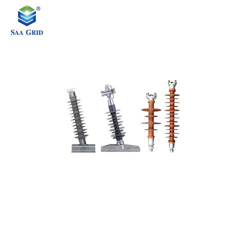 Kv Kv High Voltage Silicone Line Post Pin Composite Polymer