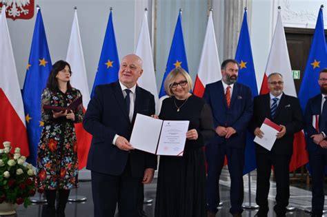 Nasi Pos Owie Na Sejm X Kadencji Odebrali Za Wiadczenia O Wyborze