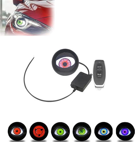 Amazon Demon Eye Headlights Devil Eyes Light For Cars Dynamic