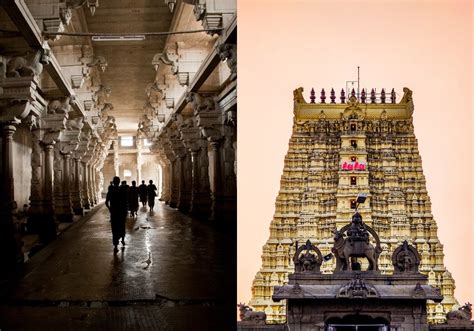 Madurai Rameshwaram Kanyakumari 5 Days 4 Nights Package