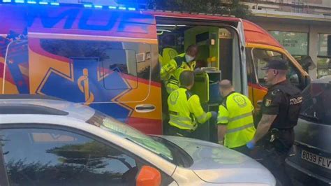 Cuatro salvajes destrozan la cabeza a un hombre de 55 años en el madrileño barrio de La latina