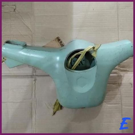 Jual Msp Stang Setang Vespa Super Warna Hijau Muda Shopee Indonesia