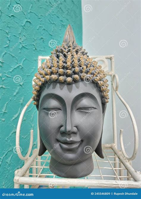 Lord Gautam Buddha Statue Editorial Stock Image Image Of Relief 245546809