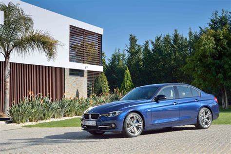 Bmw Series Sedan F Lci Facelift I Hp