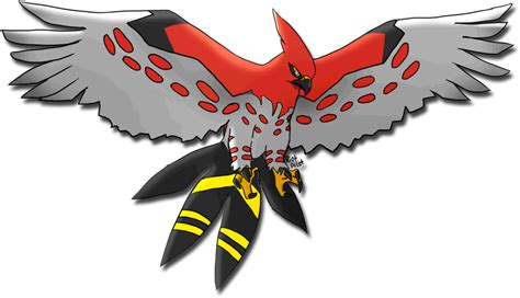 Pokemon Mega Talonflame