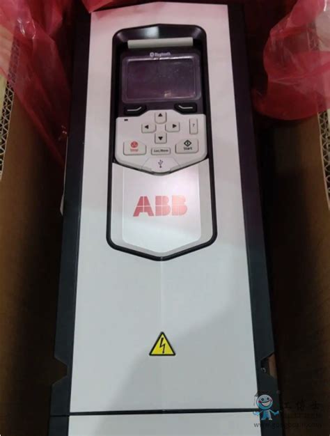 Abb变频器 Acs880 01系列壁挂式单传动 Acs880 01 430a 3全新原装新闻中心abb电机服务商