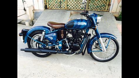 Royal Enfield Despatch Limited Edition 500cc Indepth Youtube