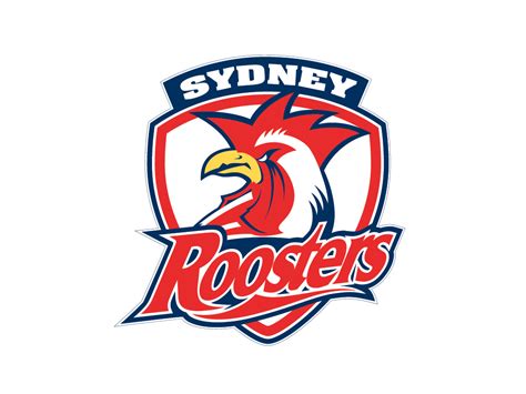 Sydney Roosters White Logo - NRL Wallpaper (29425451) - Fanpop