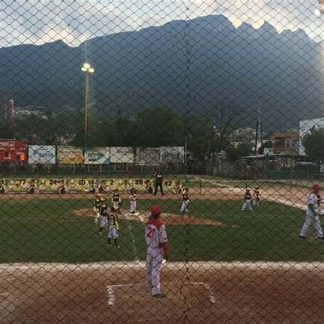 Parque de Béisbol Campo de béisbol en Monterrey