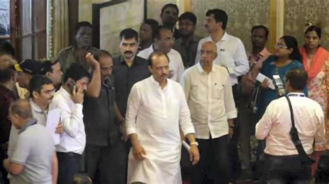 Maharashtra Cabinet Expansion Ajit Pawar Likely To Get Finance