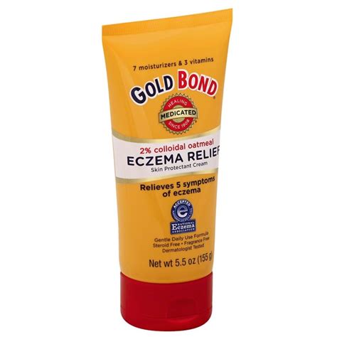 Gold Bond Medicated Eczema Relief Cream 1source