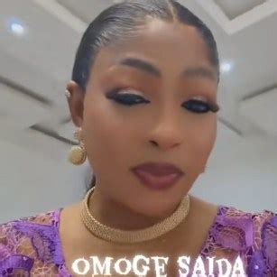 Omoge Saida Leaked Nude Video Baba Ijebu Denies Saidat Leak Amid Voice Note Drama DirtyNaija Ng