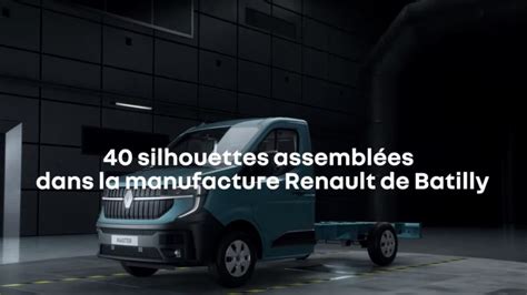 Musique De La Pub Renault Master E Tech Lectrique