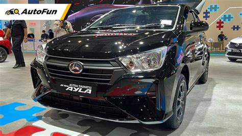 Daihatsu Ayla X Jadi Pilihan Menarik Intip Spesifikasi Dan