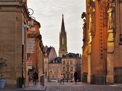 Centre ville de METZ by JeanPauldongyu on DeviantArt