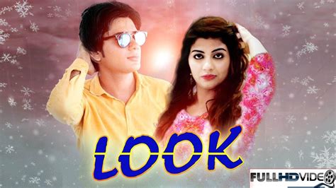 Watch Out Popular 'Haryanvi' Song Music Video - 'Look' Sung by Raju ...