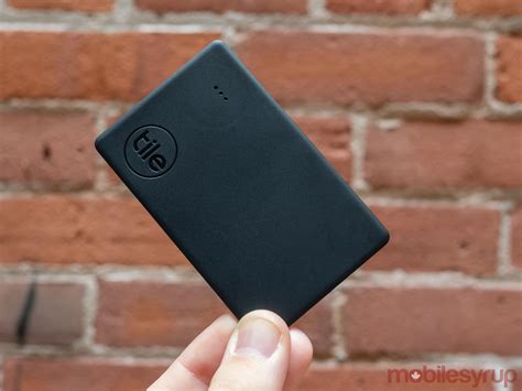 Tile Reveals New Bluetooth Trackers Including Sticker Refreshed Slim