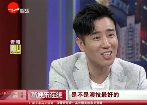 于和伟被问到在圈内和徐峥黄渤关系到底如何？他的回答“亮”了