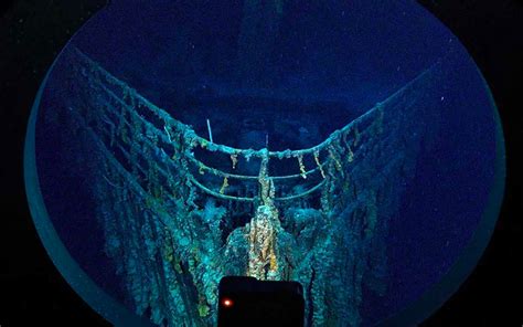 Titanic Fabricante del submarino Titan enfrentó demanda por seguridad