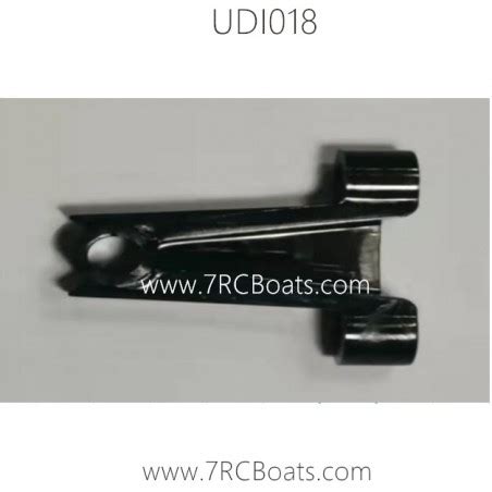 Udirc Udi Brushless Rc Boat Parts Udi Rudder Bracket