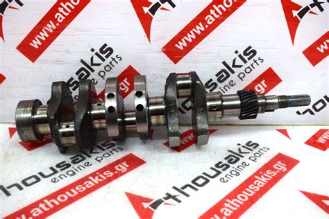 Crankshaft D650 D750 D850 D950 15371 23010 15532 23010 15372