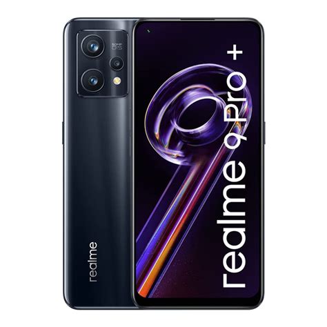 Realme Pro Dual Sim Gb Gb G Global Version Nfc Black