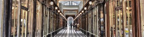 Passages Of Paris Galerie Vivienne Passage Des Panoramas And Beyond