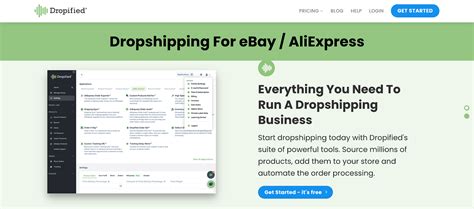 A Review Of Dropified Dropship Automation Software