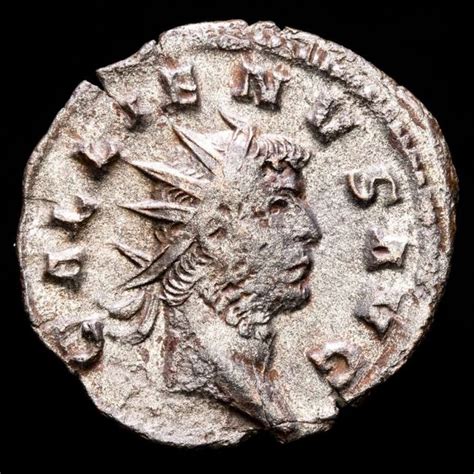 Romeinse Rijk Gallienus 253 268 N Chr AR Antoninianus Catawiki