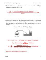 W Chem Ws Unit Key Pdf Chem Chemistry For Engineering