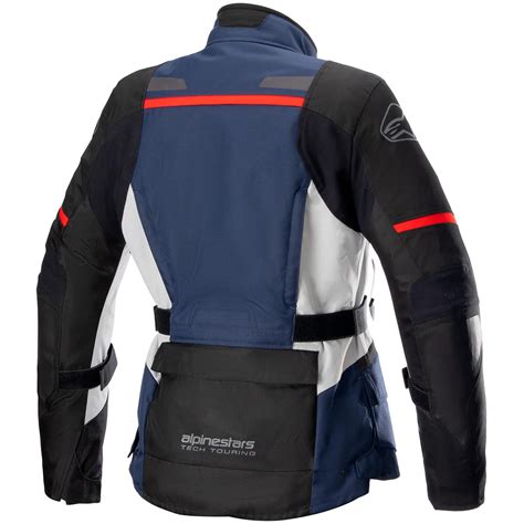 Chaqueta Alpinestars Stella V Andes Drystar Azul Deliriumcross