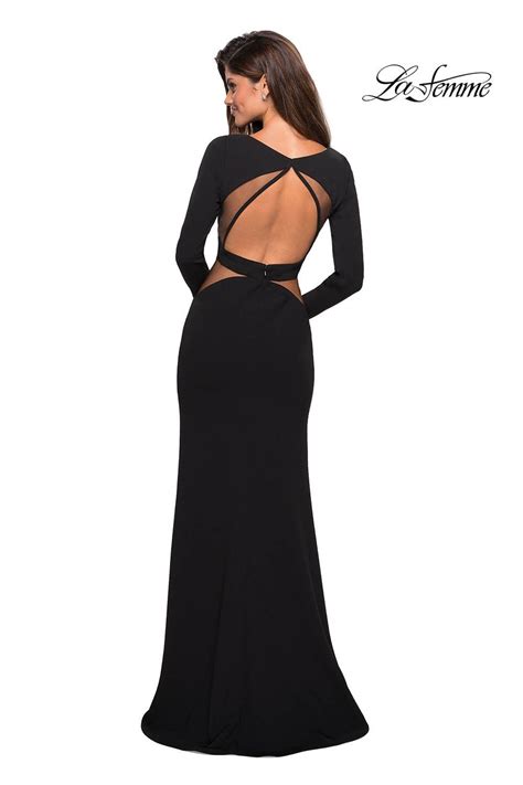 La Femme 26995 Dress Formal Approach La Femme Prom Dresses