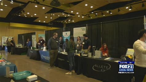 Uws Hosts Spring Career And Internship Fair Fox21online