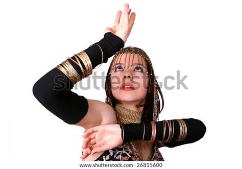 Belly Dance Stock Photo 26815600 Shutterstock